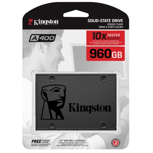 SSD Kingston 960GB