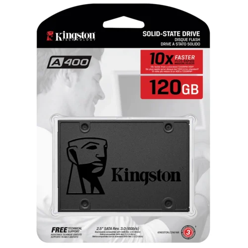 SSD Kingston 120GB