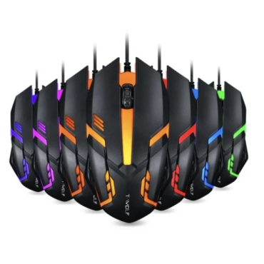 ALFA Mouse Gamer Usb 3200dp