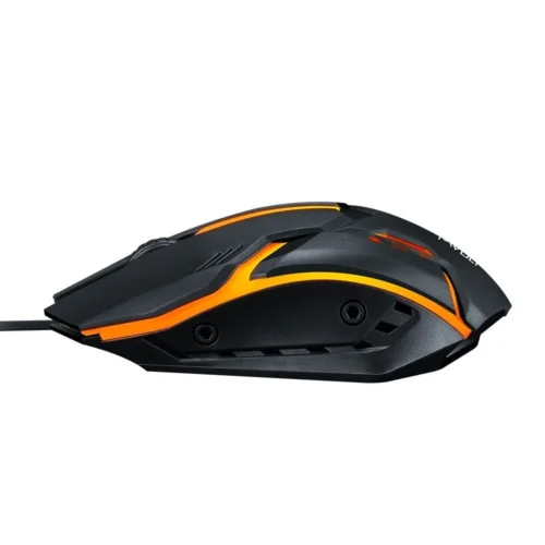 Mouse Gamer ALFA Usb 3200dpi Led Rgb Com Fio JX-M20 - Imagem 2