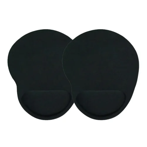 Mouse Pad Confortável Antiderrapante com Suporte de Pulso - Imagem 7