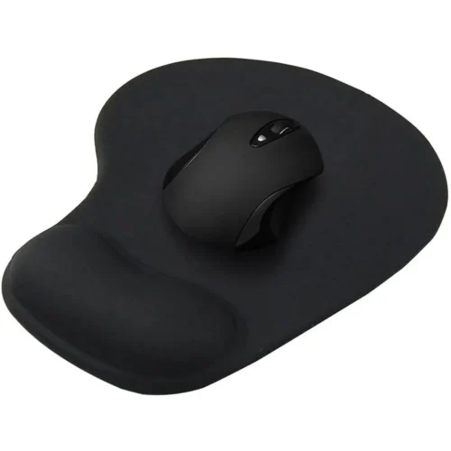 Mouse Pad Confortável Antiderrapante com Suporte de Pulso - Imagem 11
