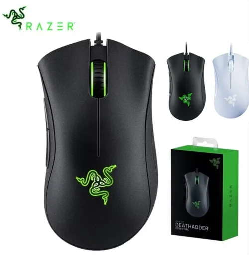 Mouse Gamer Razer Deathadder Essential