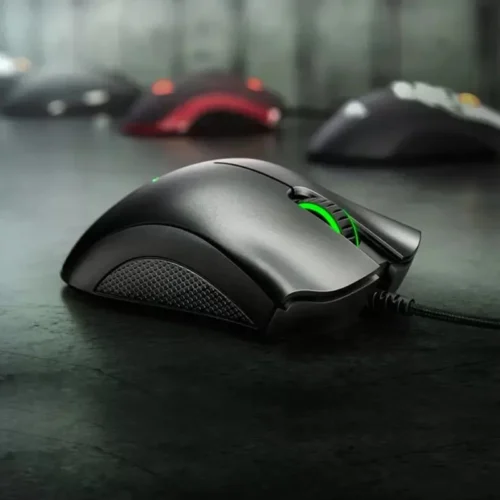 Mouse Gamer Razer Deathadder Essential, Com Fio, 5 Botões, 6400 DPI - Imagem 3