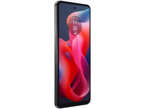 Smartphone Motorola Moto G24 128GB 4GB + 4GB RAM Boost - Imagem 4