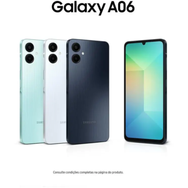 smartphone samsung galaxy a06 cores