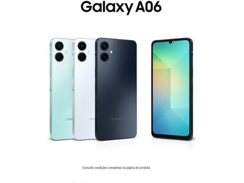 smartphone samsung galaxy a06 cores