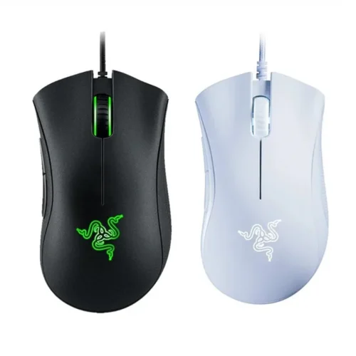 Mouse Gamer Razer Deathadder Essential, Com Fio, 5 Botões, 6400 DPI - Imagem 9