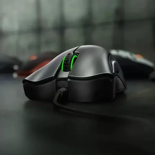 Mouse Gamer Razer Deathadder Essential, Com Fio, 5 Botões, 6400 DPI - Imagem 2