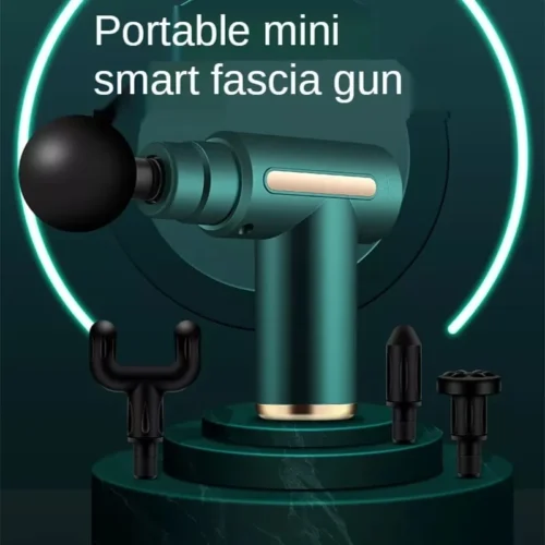 Massageador Elétrico Muscular de Alta Frequência Profissional - Imagem 2