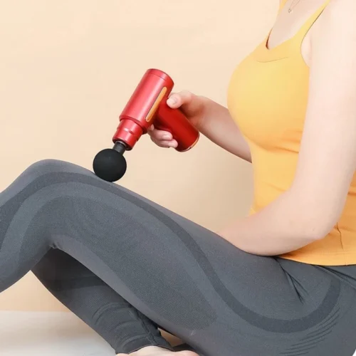 Massageador Elétrico Muscular de Alta Frequência Profissional - Imagem 3