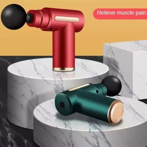Massageador Elétrico Muscular de Alta Frequência Profissional - Imagem 6