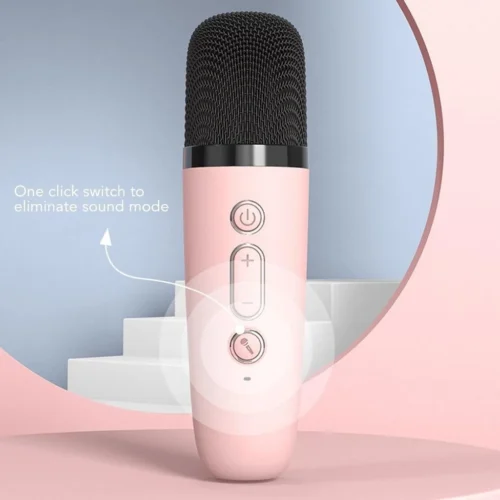 Caixa de som Bluetooth Com Microfone Sem Fio - Imagem 8