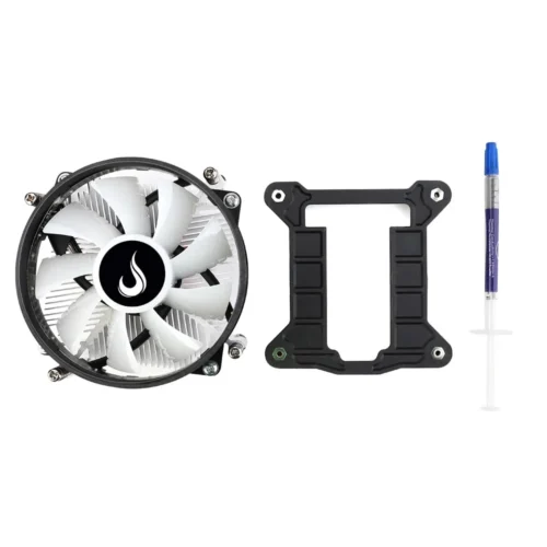 Air Cooler Gamer para Processador Intel Rise Mode - Imagem 6