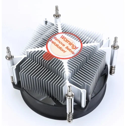 Air Cooler Gamer para Processador Intel Rise Mode - Imagem 3