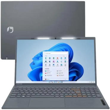 Notebook Positivo Vision C15