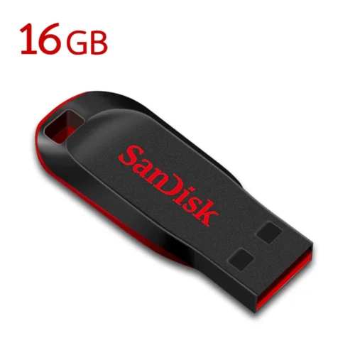 Pendrive Sandisk 16GB Original - Imagem 4