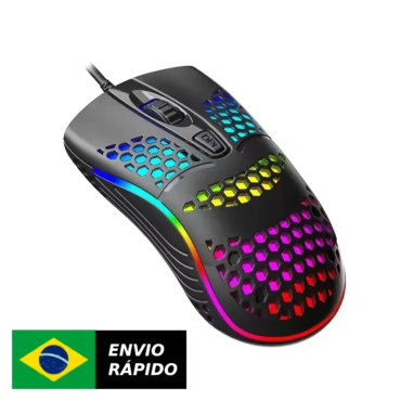 mouse usb rgb para computador do Brasil.webp