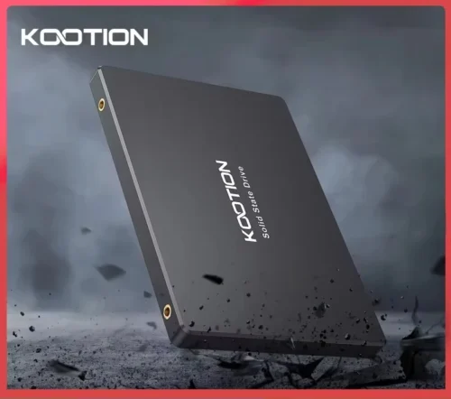 SSD KOOTION X12 SSD SATA 3 256GB 512GB 1TB