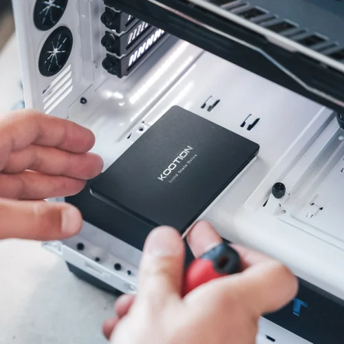 SSD KOOTION X12 SSD SATA 3 256GB 512GB 1TB - Imagem 6