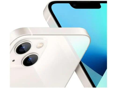 Apple iPhone 13 128GB Estelar Tela 6,1 Câmera 12MP - Imagem 5