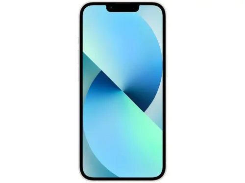 Apple iPhone 13 128GB Estelar Tela 6,1 Câmera 12MP - Imagem 2