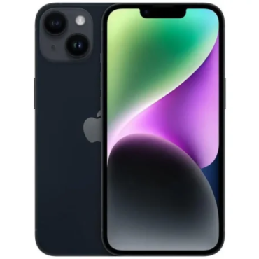 apple iphone 14 128GB Meia-noite 6,1 Câmera 12MP - iOS 16