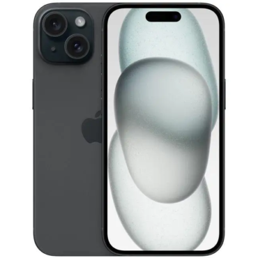 iphone 15 128GB Preto 6,1 48MP iOS 17 5G Design