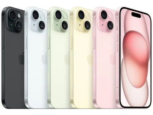 iPhone 15 128GB Preto 6,1 Câmera 48MP iOS 17 5G - Imagem 6