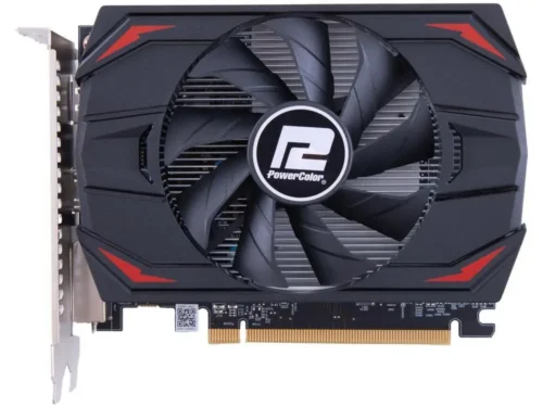 Placa de Video PowerColor Radeon RX 550 - Imagem 5