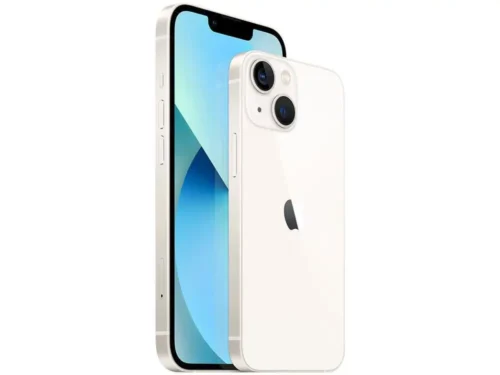 Apple iPhone 13 128GB Estelar Tela 6,1 Câmera 12MP - Imagem 3