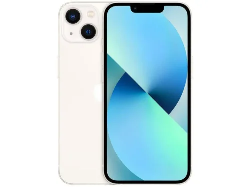 Apple iPhone 13 128GB Estelar Tela 6,1 Câmera 12MP