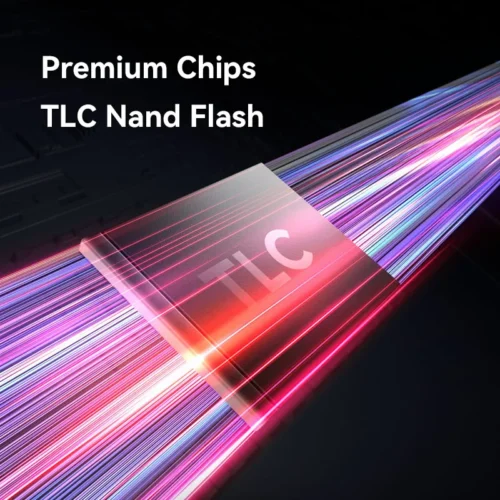 SSD MOVESPEED 7450MB/s NVMe M.2 2280 PCIe 4.0 - Imagem 3