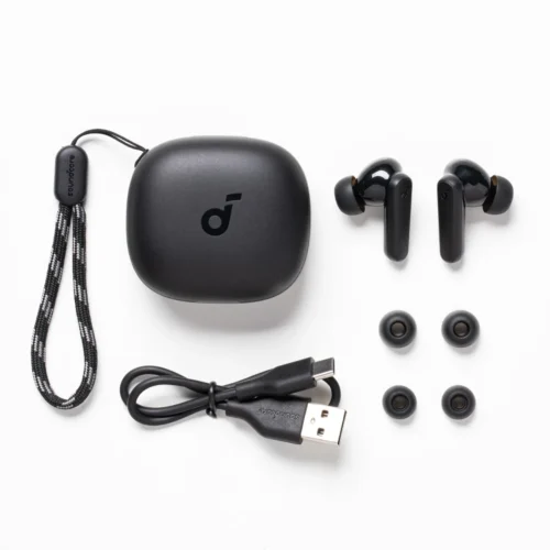 Fone De Ouvido Anker P20i  Sem Fio 30H Bluetooth - Imagem 5
