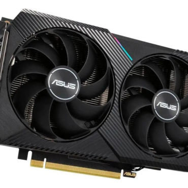 GeForce RTX 3060 Dual Cooler.webp