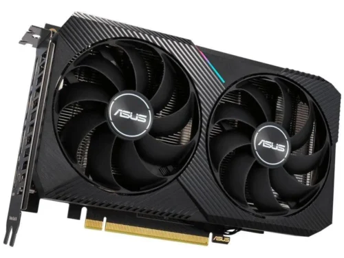 Placa de Video GeForce RTX 3060 12GB - Imagem 2