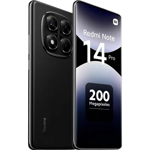 Xiaomi Redmi Note 14 Pro 256 GB 8 GB RAM 4G Câmera