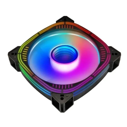 Ventoinha RGB Silenciosa 120mm Revenger G-VR336 - Imagem 4
