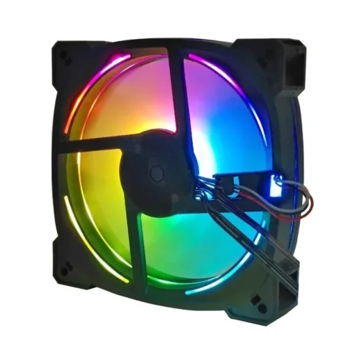 Ventoinha RGB Silenciosa 120mm Revenger G-VR336 - Imagem 3