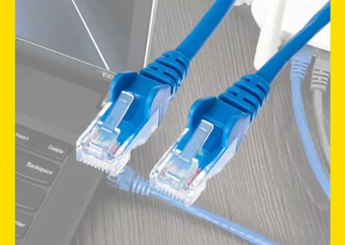 Cabo de Rede Blindado RJ45