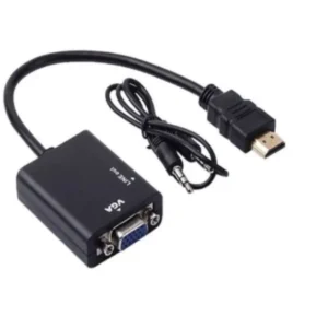 Adaptador VGA para HDMI GT- VGA/HDMI