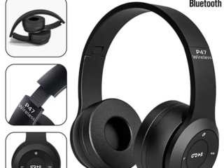 Fone de Ouvido P47 Bluetooth 5.0 Detalhes