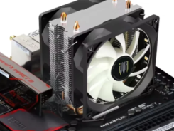 Air Cooler Duplo Intel e AMD