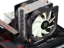 Air Cooler Duplo Intel e AMD