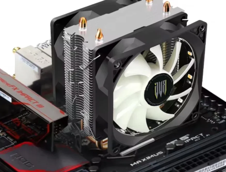 Air Cooler Duplo Intel e AMD