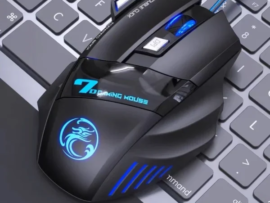Mouse Gamer 3200DPI