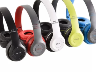 Fone de Ouvido P47 Cores
