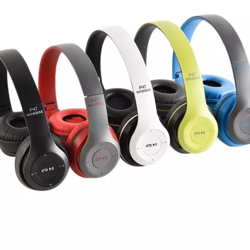 Fone de Ouvido P47 Cores