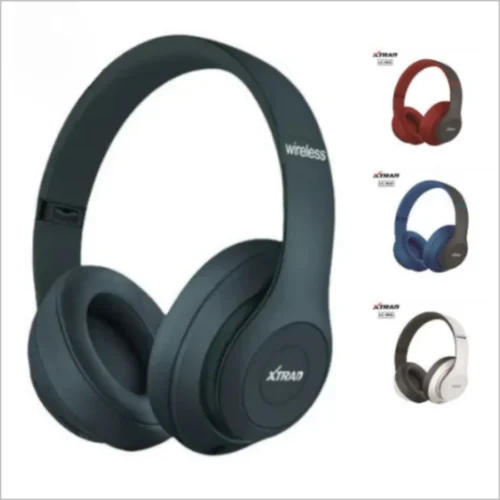 Fone De Ouvido Sem Fio Headphone Bluetooth Outras Cores