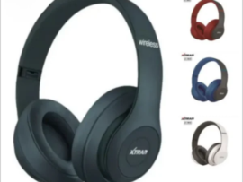 Fone De Ouvido Sem Fio Headphone Bluetooth Outras Cores